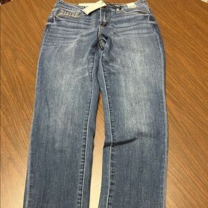 Judy Blue Women's Mid Rise Jeans, size 7/28, NWT